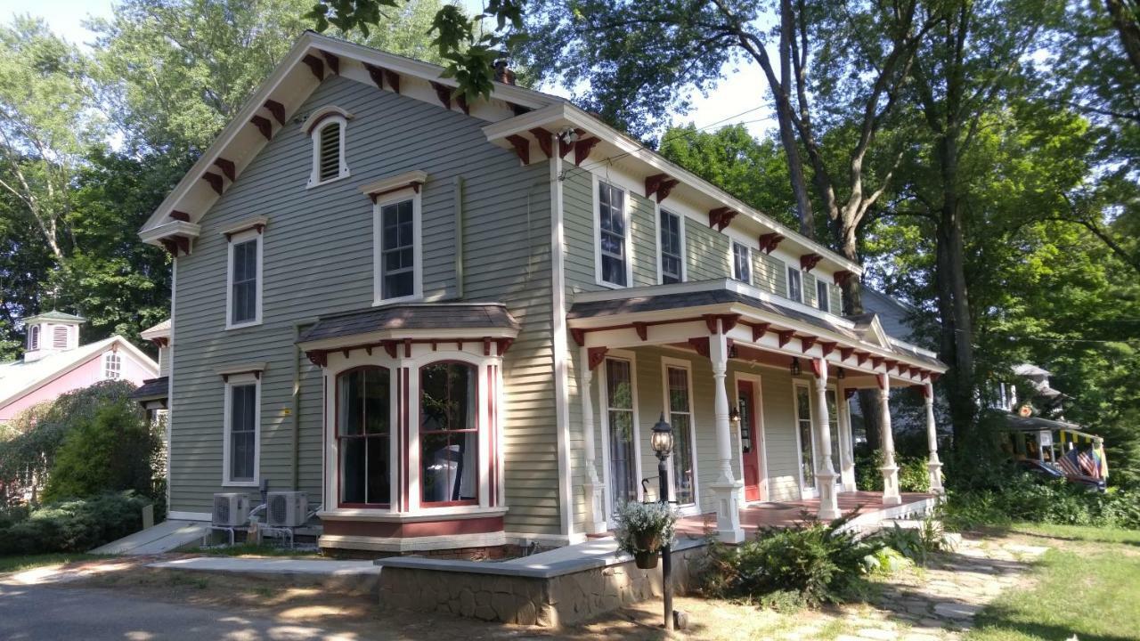 Sheffield 1802 House B&B 외부 사진