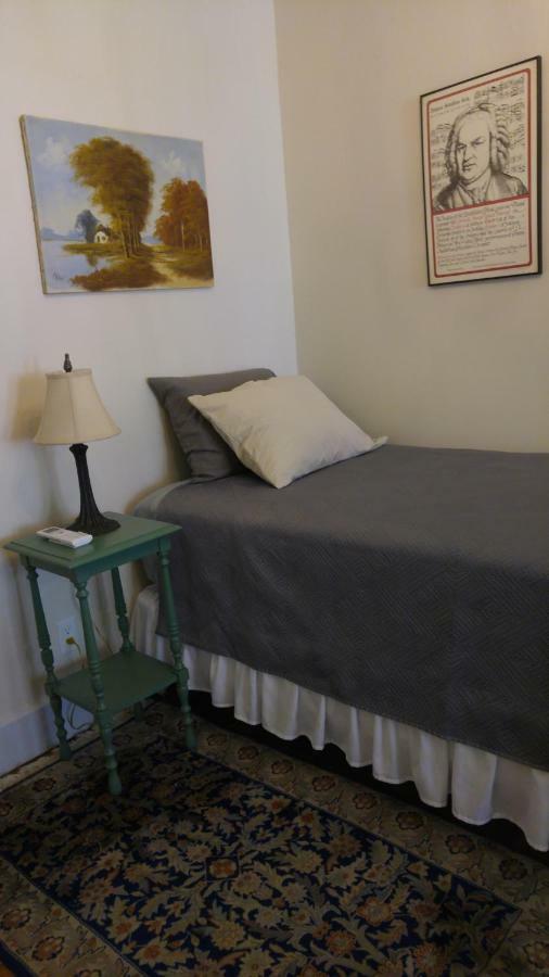 Sheffield 1802 House B&B 외부 사진