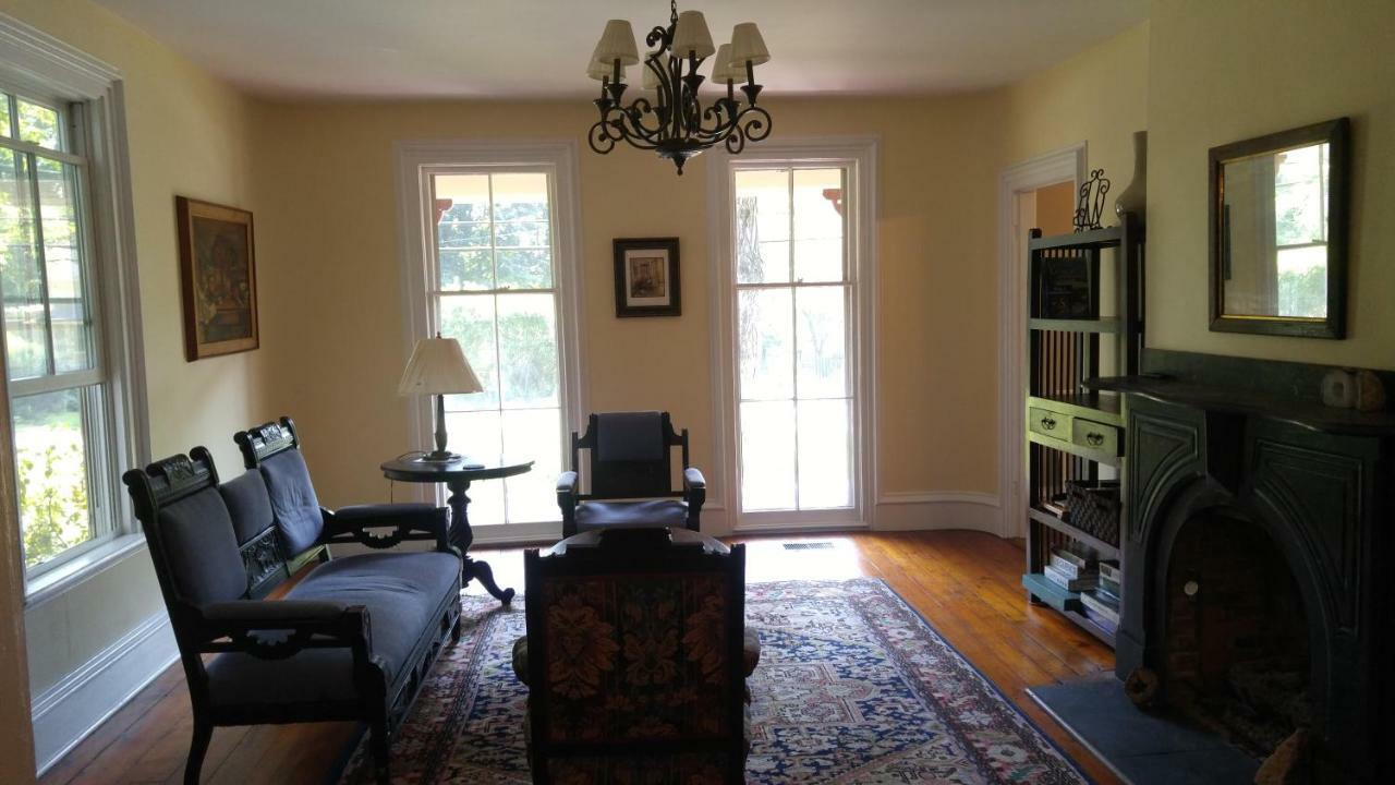 Sheffield 1802 House B&B 외부 사진